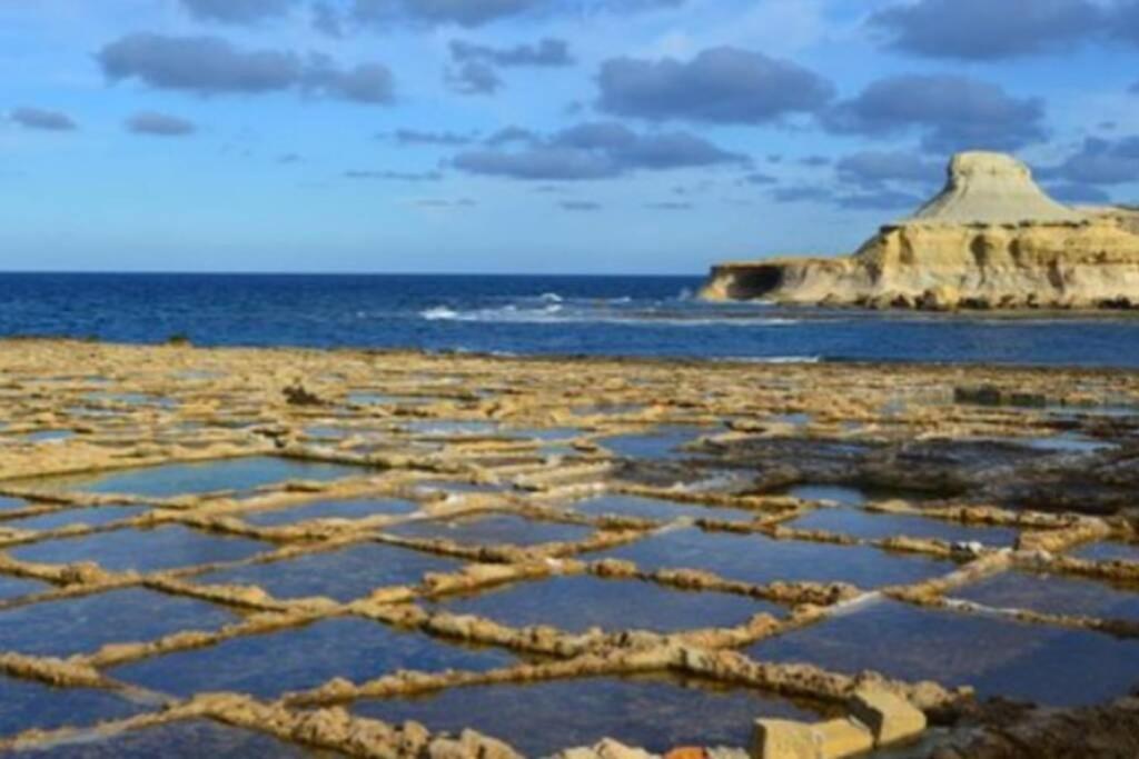 Flat Cloud 9 Daire Zebbug  Dış mekan fotoğraf