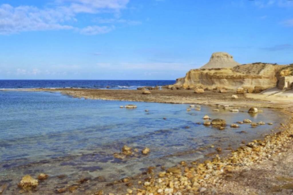 Flat Cloud 9 Daire Zebbug  Dış mekan fotoğraf