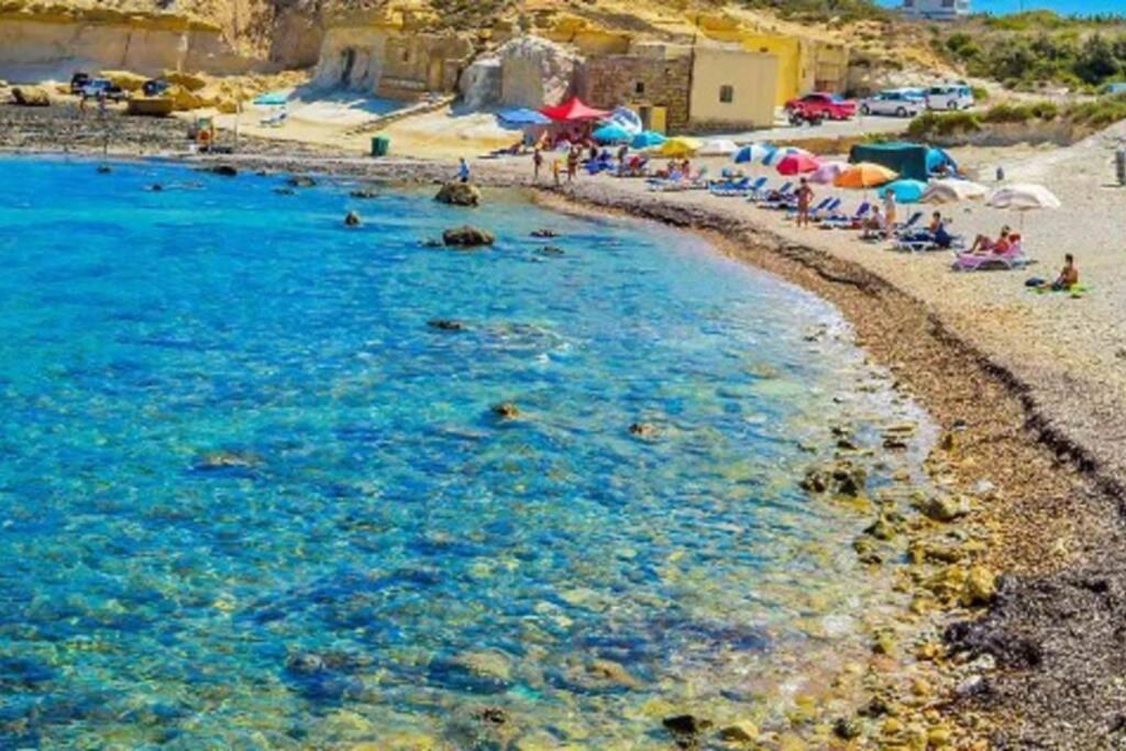 Flat Cloud 9 Daire Zebbug  Dış mekan fotoğraf