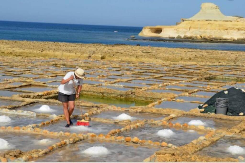 Flat Cloud 9 Daire Zebbug  Dış mekan fotoğraf