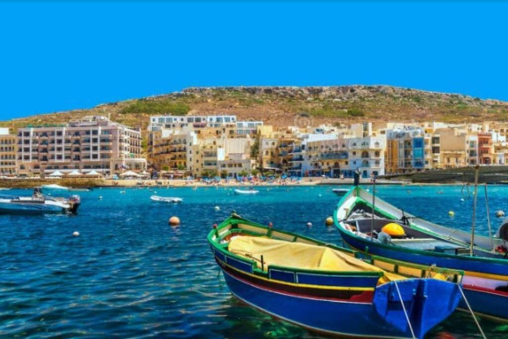 Flat Cloud 9 Daire Zebbug  Dış mekan fotoğraf